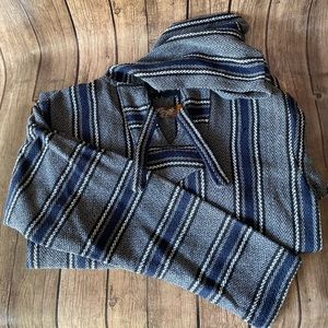 RetroFit Poncho Hoodie